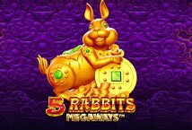 5 Rabbits Megaways Slot Review